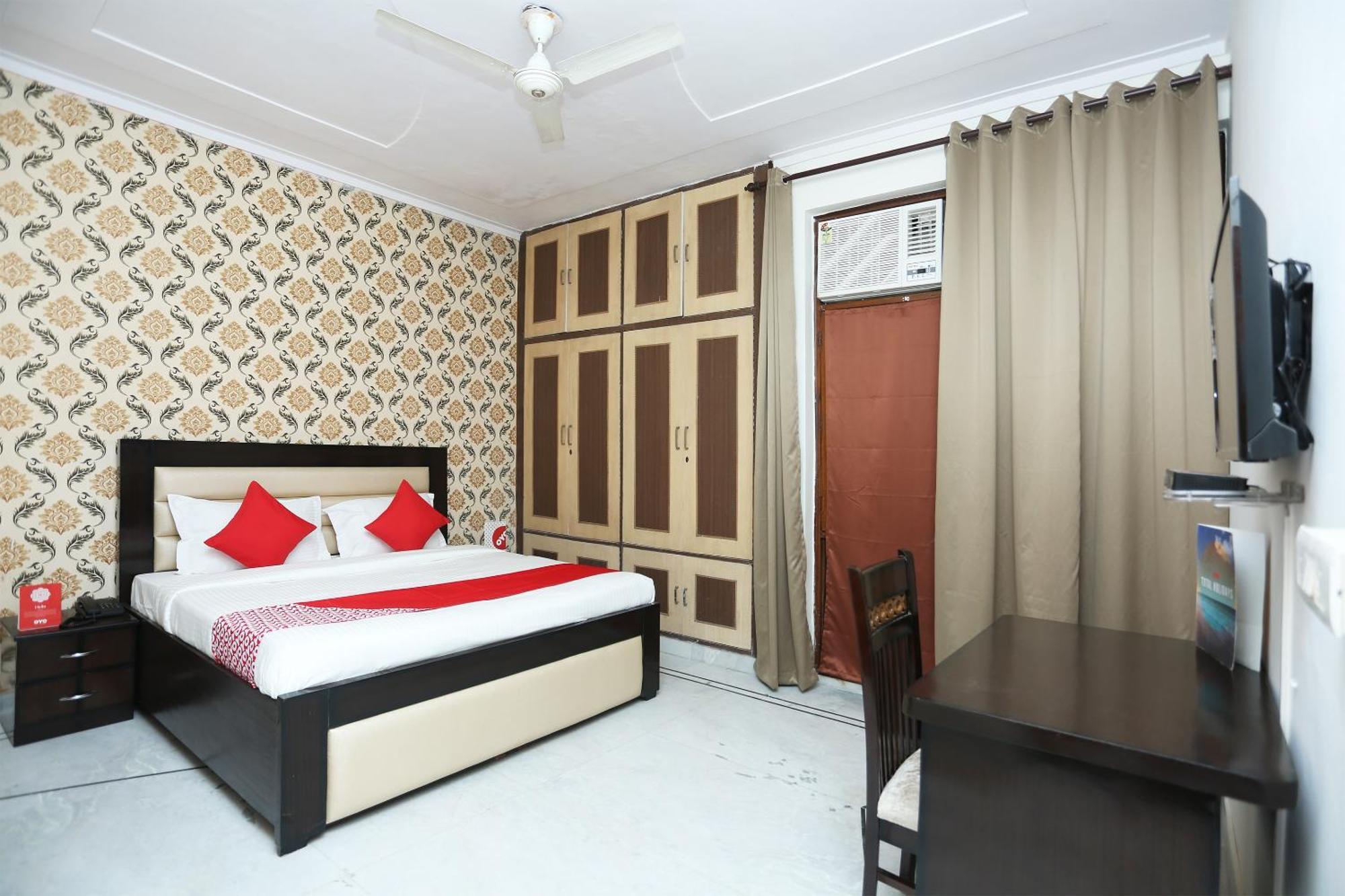 Hotel O Awesome Villa Near Appu Ghar Gurgaon Extérieur photo