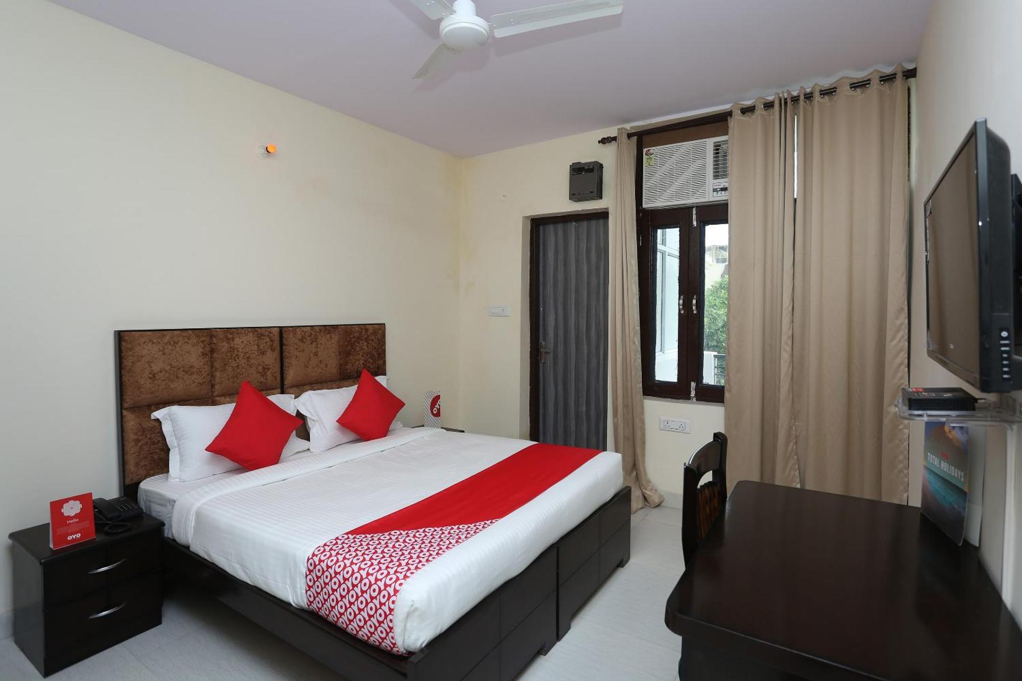 Hotel O Awesome Villa Near Appu Ghar Gurgaon Extérieur photo