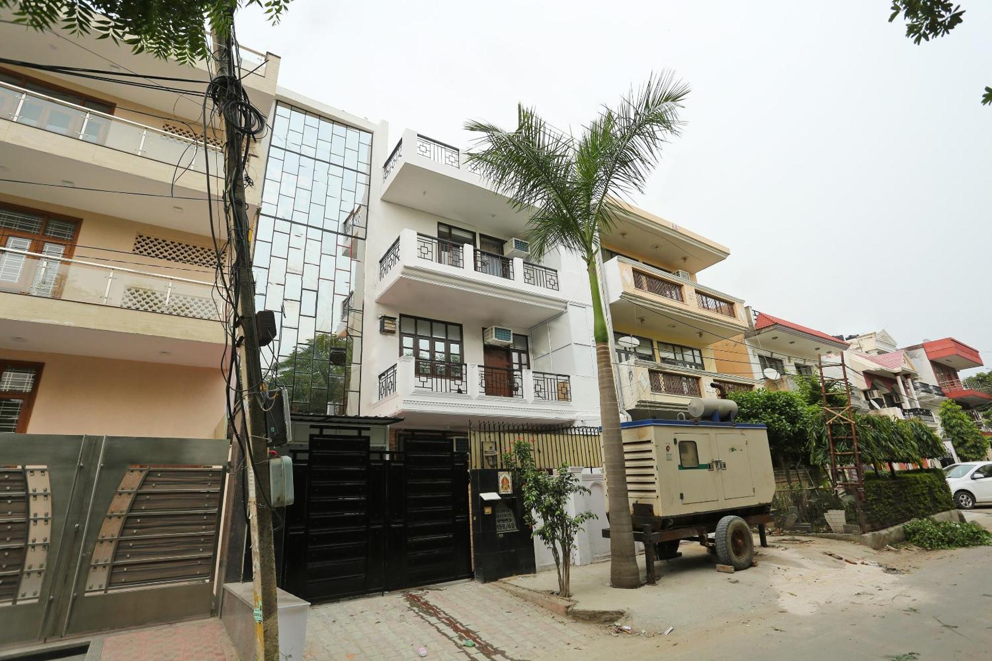 Hotel O Awesome Villa Near Appu Ghar Gurgaon Extérieur photo
