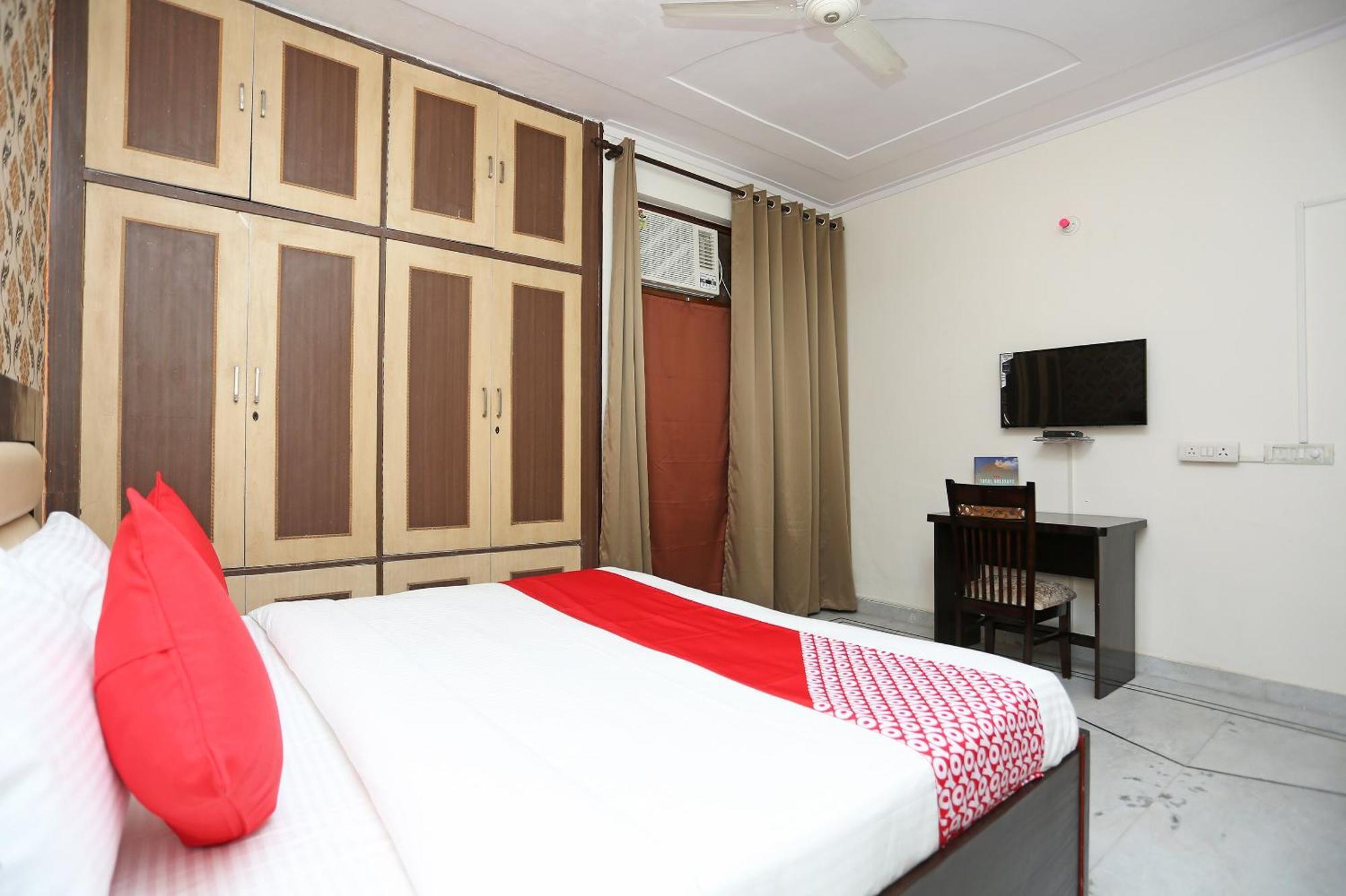 Hotel O Awesome Villa Near Appu Ghar Gurgaon Extérieur photo