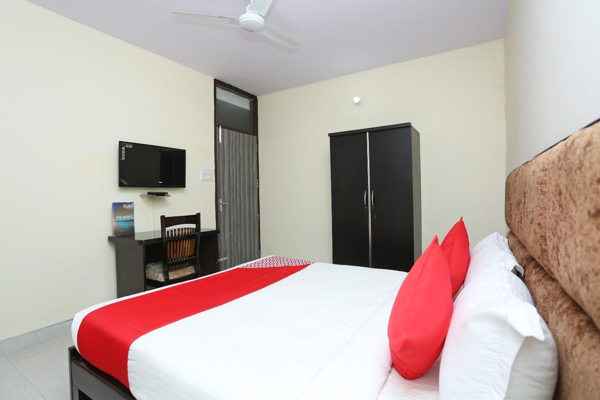 Hotel O Awesome Villa Near Appu Ghar Gurgaon Extérieur photo