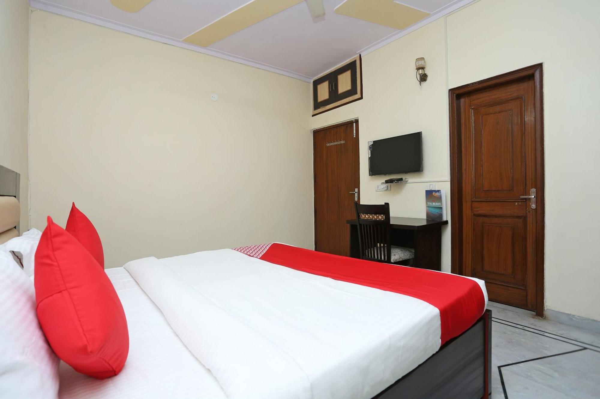Hotel O Awesome Villa Near Appu Ghar Gurgaon Extérieur photo