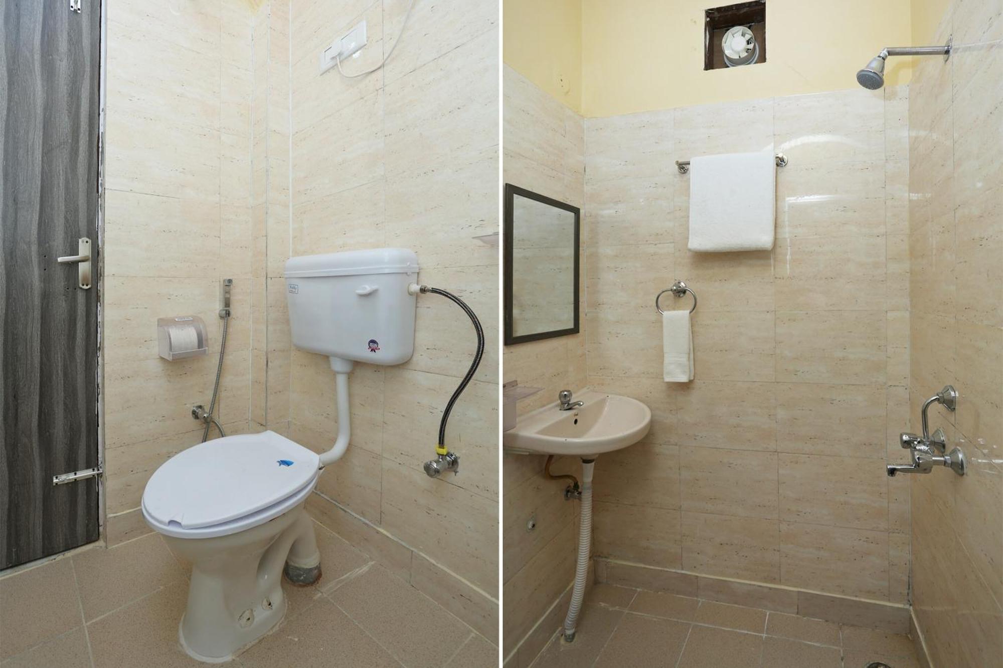 Hotel O Awesome Villa Near Appu Ghar Gurgaon Extérieur photo