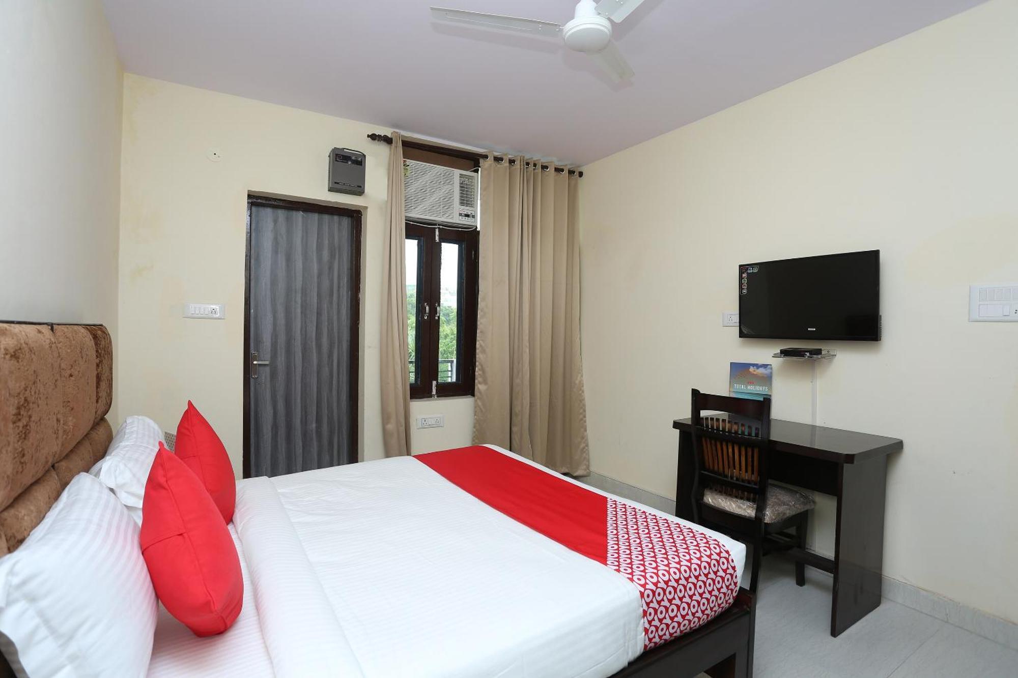 Hotel O Awesome Villa Near Appu Ghar Gurgaon Extérieur photo