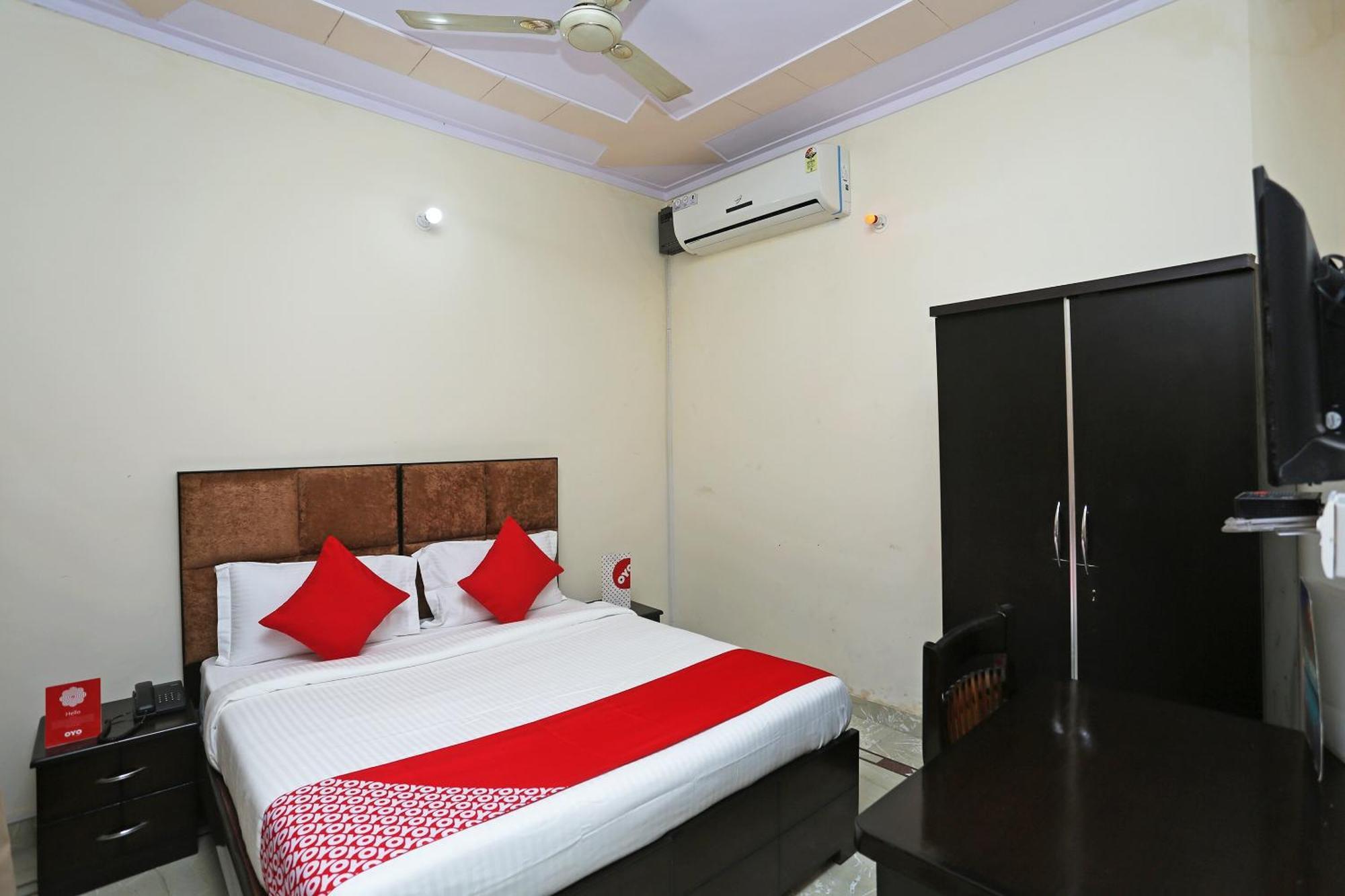 Hotel O Awesome Villa Near Appu Ghar Gurgaon Extérieur photo