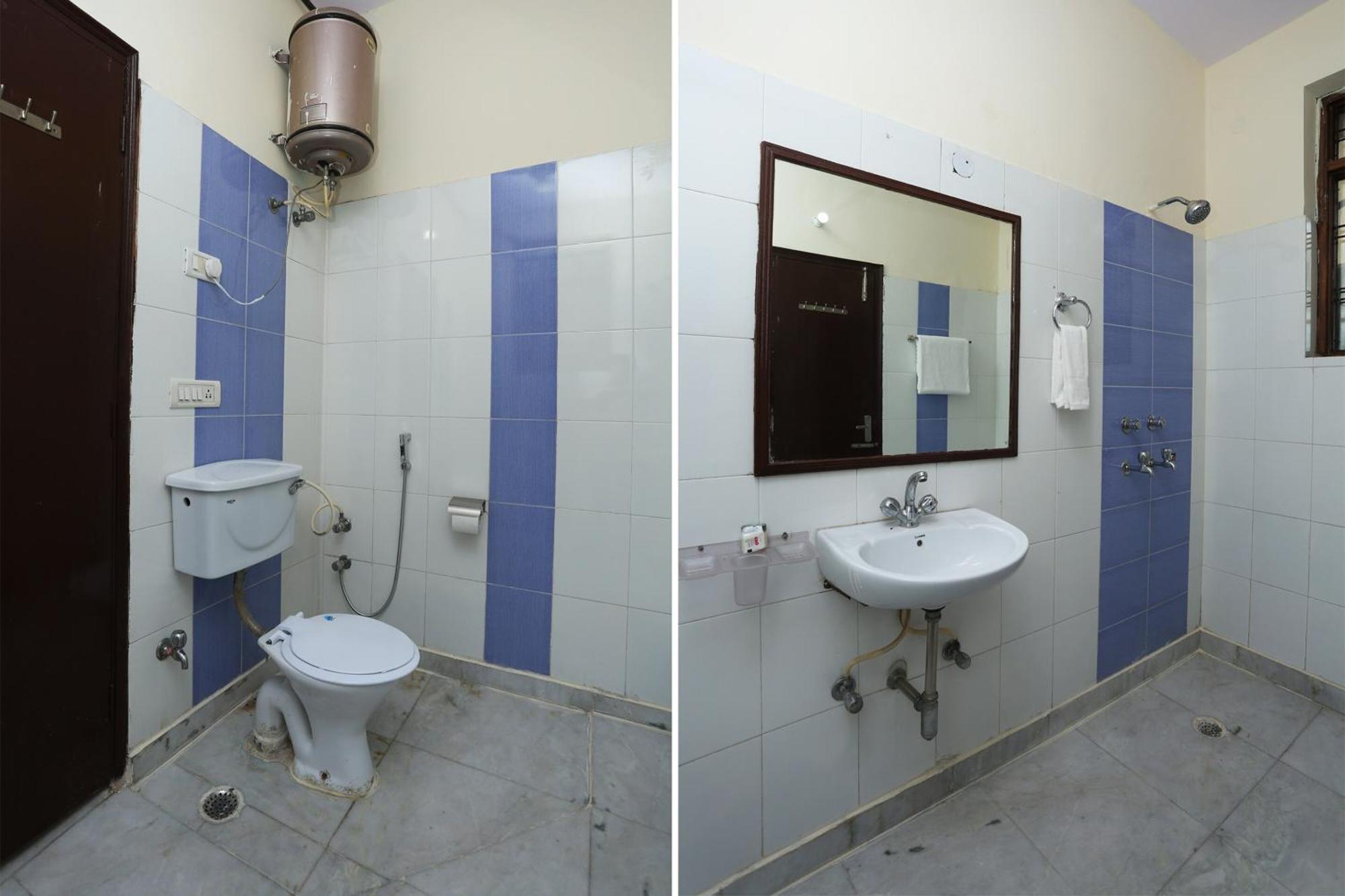 Hotel O Awesome Villa Near Appu Ghar Gurgaon Extérieur photo
